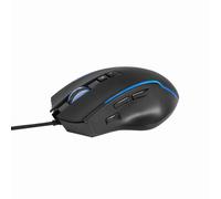 Ratón GEMBIRD MUSG-RAGNAR-RX300 12000 DPI RGB 8 Botones Ergonómico Cable USB Gaming