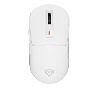 RATON GENESIS GAMING ZIRCON 660 BLANCO BLUETOOTH BATERIA RECARGABLE NMG-2194