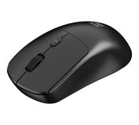 Ratón Genesis Hawk 2 inalámbrico 3200 DPI negro ergonómico 4 botones