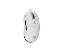 Genesis Gaming Ratón gaming Krypton 660 – RGB 12.000 DPI PMW3327 Blanco