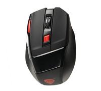 Ratón GENESIS V55 Inalámbrico 2000 DPI Negro 7 Botones Gaming