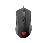 RATON GENESIS XENON 400 GAMING OPTICO 5200DPI USB NEGRO
