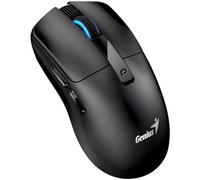 Ratón Genius NX-8280S BT inalámbrico 3200 DPI negro con batería recargable