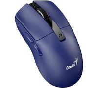 Ratón Genius NX-8280S BT inalámbrico Bluetooth 5.3 3200 DPI azul oscuro