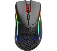 Ratón Glorious inalámbrico 19000 DPI RGB 6 botones 71h autonomía negro