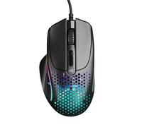 Ratón Glorious inalámbrico 19000 DPI RGB 71h autonomía ergonómico negro