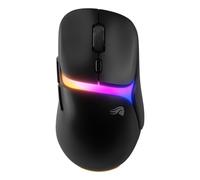 Ratón Glorious Model D3 Wireless Bluetooth RF 30000 DPI Negro RGB