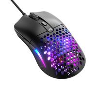 Ratón Glorious Model O Eternal Cable USB 12000 DPI Negro RGB 6 Botones