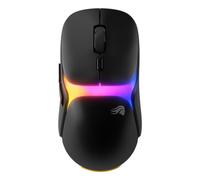 Ratón Glorious Model O3 Wireless Bluetooth RF 30000 DPI Negro RGB