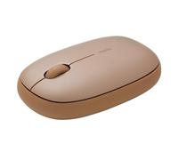 Ratón Hama M660 Silent Inalámbrico Bluetooth 1300 DPI Marrón ambidiestro