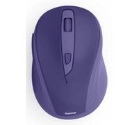 Ratón Hama WM-400 Inalámbrico 1600 DPI Azul 6 Botones Silencioso