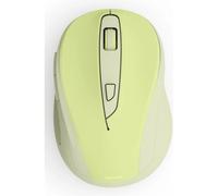 Ratón Hama WM-400 RF Wireless 1600 DPI Verde Ergonomía Oficina