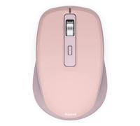 Ratón Hama WM-450 Inalámbrico RF Bluetooth 1600 DPI Rosa Clic Silencioso