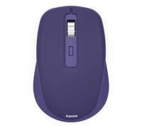 Ratón Hama WM-450 RF Wireless Bluetooth 1600 DPI Azul 7 Botones