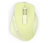 Ratón Hama WM-500 Inalámbrico 1600 DPI Verde Recargable Silencioso 6 Botones