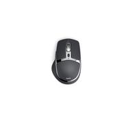 Ratón - HAMA - WM-800 - Inalámbrico Bluetooth/Radio - Recargable - 8 botones ergonómicos