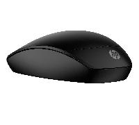 HP 230 Ratón inalámbrico Slim, Conexión con dongle USB-A de 2,4 GHz, Multidispositivo, hasta 1600 PPP, Autonomía hasta 18 Meses, Sensor óptico, 3 Botones, Windows 10, 11 y macOS, Negro
