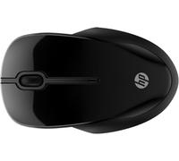 HP 250 Ratón Dual Inalámbrico (Conexión USB-A y Bluetooth 5.0, hasta 1600 dpi, Ambidiestro, Laterales Antideslizantes, Compatible Windows, ChromeOS y macOS) Negro