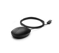 Ratón HP 320M/ Hasta 1200 DPI/ Negro