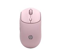 Ratón inalámbrico HP 400 Rosa