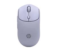Ratón HP 400 Silencioso Inalámbrico (6000 DPI - Morado)
