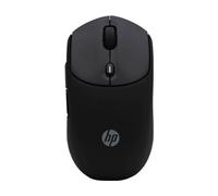 Ratón HP 400 Silencioso Inalámbrico (6000 DPI - Negro)