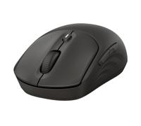Ratón HP 405 Quiet Wireless Bluetooth RF 1200 DPI Negro Ambidiestro