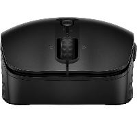 HP Ratón Bluetooth 420 Programable — 4000 PPP, clics silenciosos, Negro