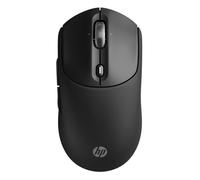 HP 700 Ratón Inalámbrico Recargable, Conexión por Bluetooth 5.2 y USB 2,4 GHz, 7 Botones, Rueda 4D, hasta 30 Días de Uso, USB-C, 6000 PPP, Compatible con Windows, Mac, ChromeOS, iOS, Android,Negro