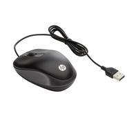 Ratón HP G1K28AA 1000DPI Negro