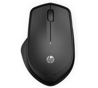 Ratón Inalámbrico HP 285 Silencioso/ Hasta 1200 DPI/ Negro