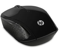 Ratón HP X200 (Inalámbrico - Casual - 1000 dpi - Negro)