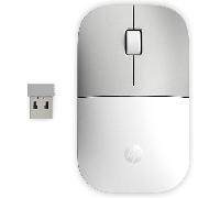 raton hp z3700 blanco ceramico inalambrico