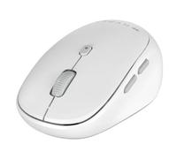 Raton inalambrico targus hyperspace blanco