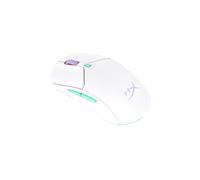 Ratón Hyperx Blanco