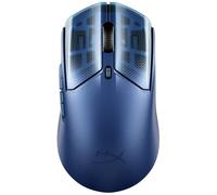 Ratón HyperX Pulsefire Haste 2 S Inalámbrico 26000 DPI Azul Marino RGB Magnesio