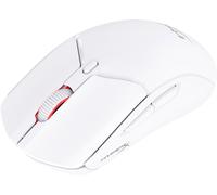 HyperX Pulsefire Haste 2 Inalámbrico Blanco