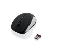 IBOX Raton Optical Wireless Jay Pro Negro Gris