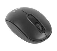 Ratón iggual WOM-STANDARD-3D inalámbrico 1000 DPI negro ambidiestro