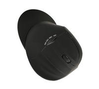 Ratón inalámbrico, 1600 DPI NIVELES 3 DPI Reducción de molestias Mouse óptico inalámbrico cómodo con base para el hogar
