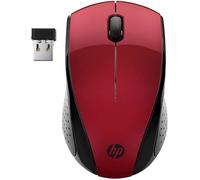 Ratón inalámbrico 220 (rojo) - HP