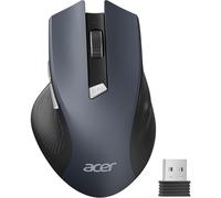 Ratón inalámbrico Acer de 2,4 GHz, 6 botones, 1600 DPI, USB-A