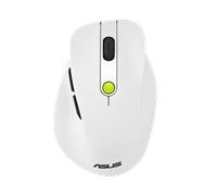 Ratón inalámbrico ASUS MD105 - blanco