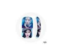 Ratón Inalámbrico - Blackpink - Jennie y Rosé - Wi-Fi - USB - Compatible con Mac y PC