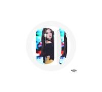 Ratón Inalámbrico - Blackpink - Jisoo - Clave USB Wifi - Compatible con Mac y PC - Color Negro