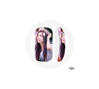 Ratón Inalámbrico - Blackpink - Kim Jisoo - USB Wifi Incluido - Compatible con Mac y PC - Negro