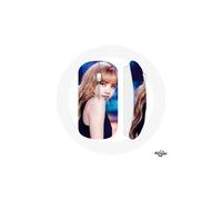 Ratón Inalámbrico - Blackpink - Lisa Forever Young - USB Wifi - Compatible con Mac y PC - Color Negro