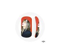 Ratón Inalámbrico - Blackpink - Lisa - Rojo - Wi-Fi - Compatible con Mac y PC