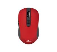 Ratón Inalámbrico - BLUESTORK - OFFICE 60 - PC/MAC - Rojo
