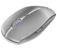 Ratón Inalámbrico Bluetooth CHERRY GENTIX BT, Plateado Mate - JW-7500-20